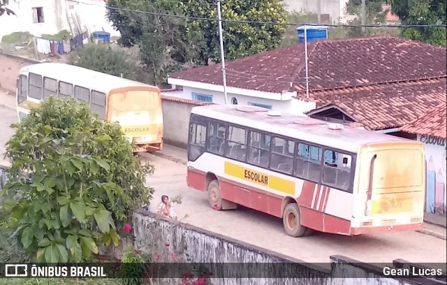 Van Transportes 7202 na cidade de Ataléia, Minas Gerais, Brasil, por Gean Lucas. ID da foto: 10020010.