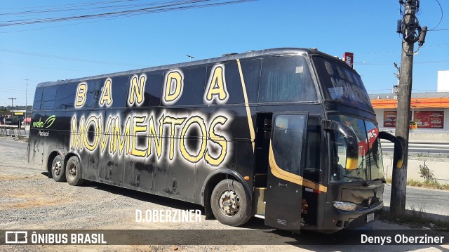 Banda Movimentos 8365 na cidade de Indaial, Santa Catarina, Brasil, por Denys Oberziner. Número da foto: #10020196.