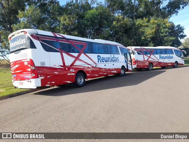 Empresa Reunidas Paulista de Transportes 145346 na cidade de Guararapes, São Paulo, Brasil, por Daniel Bispo. Número da foto: #10020343.