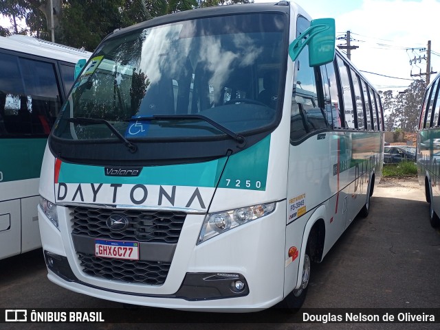 Daytona Locadora e Transportes 7250 na cidade de Guarulhos, São Paulo, Brasil, por Douglas Nelson de Oliveira. Número da foto: #10019928.