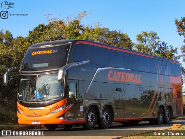 Catedral Turismo 22361 na cidade de Brasília, Distrito Federal, Brasil, por Daniel Chaves. Número da foto: #10020020.