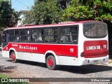 Transportes Mariscal Lopez 11 na cidade de Asunción, Paraguai, por Willian Lezcano. ID da foto: :id.