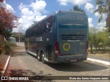 Viação Cidade Sol 8650 na cidade de Piritiba, Bahia, Brasil, por Mario dos Santos Nogueira Junior. Número da foto: #:id.