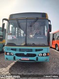 Expresso Azul 123 na cidade de Curitiba, Paraná, Brasil, por Cadmiel Pedroso. Número da foto: #10020026.