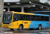 Francovig Transportes Coletivos 226 na cidade de Araucária, Paraná, Brasil, por Guilherme Bomfim. Número da foto: #10021650.