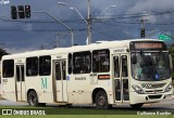 Araucária Transportes Coletivos 19023 na cidade de Araucária, Paraná, Brasil, por Guilherme Bomfim. Número da foto: #10021672.