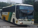 Empresa Gontijo de Transportes 15725 na cidade de São Paulo, São Paulo, Brasil, por Lucas Adriano Bernardino. ID da foto: :id.