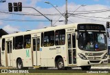 Araucária Transportes Coletivos 19020 na cidade de Araucária, Paraná, Brasil, por Guilherme Bomfim. Número da foto: #10021664.