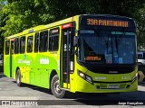 Santo Antônio Transportes Niterói 2.2.017 na cidade de Niterói, Rio de Janeiro, Brasil, por Jorge Gonçalves. ID da foto: :id.