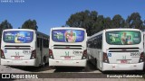 Viação Piraquara 29614 na cidade de Piraquara, Paraná, Brasil, por Busologia Gabrielística. Número da foto: #10022010.