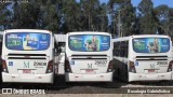 Viação Piraquara 29607 na cidade de Piraquara, Paraná, Brasil, por Busologia Gabrielística. Número da foto: #10022068.