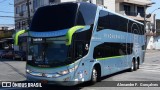 Viação Garcia 8713 na cidade de Balneário Camboriú, Santa Catarina, Brasil, por Alexandre F.  Gonçalves. Número da foto: #10020749.