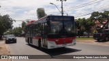 STP Santiago 091 na cidade de Maipú, Santiago, Metropolitana de Santiago, Chile, por Benjamín Tomás Lazo Acuña. Número da foto: #10022853.