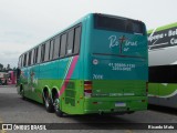 Retirus Tur Transporte e Turismo 7000 na cidade de Curitiba, Paraná, Brasil, por Ricardo Matu. ID da foto: :id.