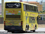 Auto Ônibus São Francisco 18000 na cidade de Aparecida, São Paulo, Brasil, por Luiz Krolman. Número da foto: #10021845.
