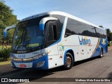 Vidão Tur - Dotocel Turismo 5510 na cidade de Junqueirópolis, São Paulo, Brasil, por Matheus Mota Rosa da Silva. Número da foto: #10020364.
