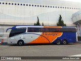 Vicampe Transportes e Turismo 2200 na cidade de São Paulo, São Paulo, Brasil, por Jackson Sousa Leite. Número da foto: #10021942.