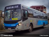 Transwolff Transportes e Turismo 6 6095 na cidade de São Paulo, São Paulo, Brasil, por Pedro Fernandes. Número da foto: #:id.