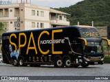 Expresso Nordeste 5720 na cidade de Balneário Camboriú, Santa Catarina, Brasil, por João Victor. Número da foto: #10021673.