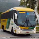 Empresa Gontijo de Transportes 18405 na cidade de Juiz de Fora, Minas Gerais, Brasil, por Luiz Carlos Photobus. Número da foto: #10020787.