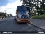 Butiá Tur Expresso de Viagens 410 na cidade de Uruguaiana, Rio Grande do Sul, Brasil, por Gabriel Paiva. Número da foto: #:id.