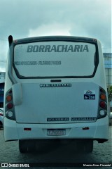 Ônibus Particulares 2.013 na cidade de Alagoinhas, Bahia, Brasil, por Marcio Alves Pimentel. Número da foto: #10020872.