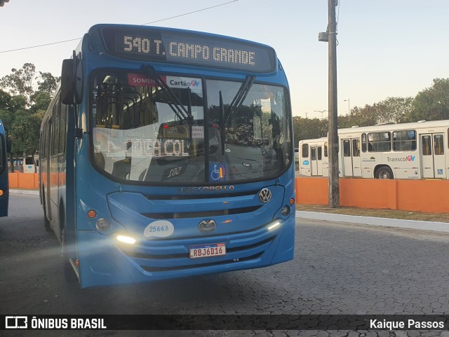 Viação Satélite 25663 na cidade de Serra, Espírito Santo, Brasil, por Kaique Passos. Número da foto: #10025787.