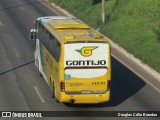Empresa Gontijo de Transportes 14570 na cidade de Belo Horizonte, Minas Gerais, Brasil, por Douglas Célio Brandao. Número da foto: #10023323.