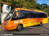 Aries Turismo 343 na cidade de Valença, Rio de Janeiro, Brasil, por Danilo  Ribeiro. Número da foto: #10023156.