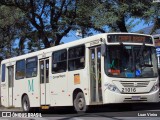 Auto Viação São Braz 21016 na cidade de Curitiba, Paraná, Brasil, por Luan Vieira. Número da foto: #:id.