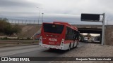 Buses Vule 2039 na cidade de Maipú, Santiago, Metropolitana de Santiago, Chile, por Benjamín Tomás Lazo Acuña. Número da foto: #10025358.