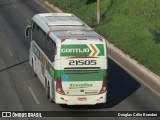 Empresa Gontijo de Transportes 21505 na cidade de Belo Horizonte, Minas Gerais, Brasil, por Douglas Célio Brandao. Número da foto: #:id.