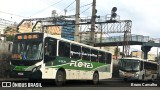 Transportes Flores RJ 128.255 na cidade de Duque de Caxias, Rio de Janeiro, Brasil, por Bruno Carvalho. ID da foto: :id.