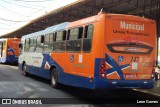 União Transportes 147 na cidade de Várzea Grande, Mato Grosso, Brasil, por Leon Gomes. Número da foto: #:id.