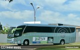 Viação Garcia 82065 na cidade de Ourinhos, São Paulo, Brasil, por Francisco Ivano. Número da foto: #10024744.
