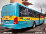 Transporte Acessível Unicarga 0223 na cidade de Curitiba, Paraná, Brasil, por Ricardo Fontes Moro. Número da foto: #10023495.