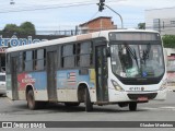 Expresso Grapiúna 47-673 na cidade de São Luís, Maranhão, Brasil, por Glauber Medeiros. Número da foto: #:id.