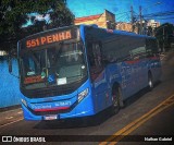 Viação Nossa Senhora da Penha RJ 188.072 na cidade de Rio de Janeiro, Rio de Janeiro, Brasil, por Nathan Gabriel. Número da foto: #10023383.