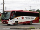 Auto Viação Porto Rico 2104 na cidade de Teresina, Piauí, Brasil, por João Victor. ID da foto: :id.