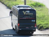Ventura Turismo 7408 na cidade de Belo Horizonte, Minas Gerais, Brasil, por Douglas Célio Brandao. Número da foto: #10023947.