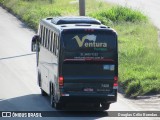 Ventura Turismo 7408 na cidade de Belo Horizonte, Minas Gerais, Brasil, por Douglas Célio Brandao. ID da foto: :id.