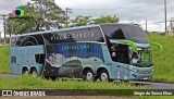 Viação Garcia 86025 na cidade de Campinas, São Paulo, Brasil, por Sérgio de Sousa Elias. Número da foto: #10025265.