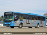 BRT Sorocaba Concessionária de Serviços Públicos SPE S/A 3057 na cidade de Sorocaba, São Paulo, Brasil, por Willian Caminha Fonseca. Número da foto: #:id.