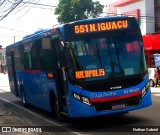Viação Nossa Senhora da Penha RJ 188.027 na cidade de Rio de Janeiro, Rio de Janeiro, Brasil, por Nathan Gabriel. Número da foto: #10023377.