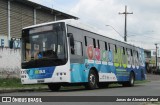 Auto Viação São José dos Pinhais XY027 na cidade de São José dos Pinhais, Paraná, Brasil, por Jonas de Almeida Cabral. Número da foto: #10023893.