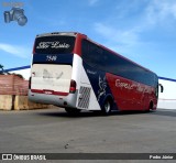 Expresso São Luiz 7540 na cidade de Goiânia, Goiás, Brasil, por Pedro Júnior. Número da foto: #10025255.
