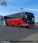 Expresso São Luiz 7540 na cidade de Goiânia, Goiás, Brasil, por Pedro Júnior. Número da foto: #10025249.