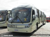 Araucária Transportes Coletivos 19M70 na cidade de Curitiba, Paraná, Brasil, por Francisco Mauricio Freire. Número da foto: #10025342.