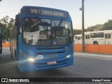 Viação Satélite 25663 na cidade de Serra, Espírito Santo, Brasil, por Kaique Passos. Número da foto: #10025787.