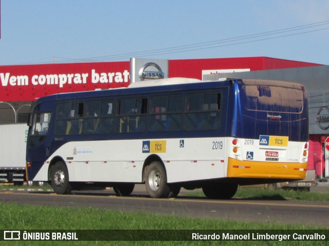 Stadtbus 2019 na cidade de Santa Cruz do Sul, Rio Grande do Sul, Brasil, por Ricardo Manoel Limberger Carvalho. Número da foto: #10027460.